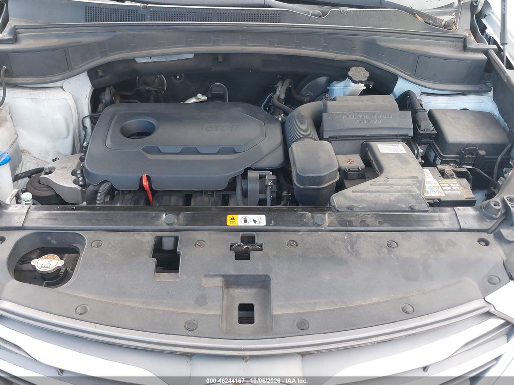 2018 Hyundai Santa FE Sport 2.4L photo 10