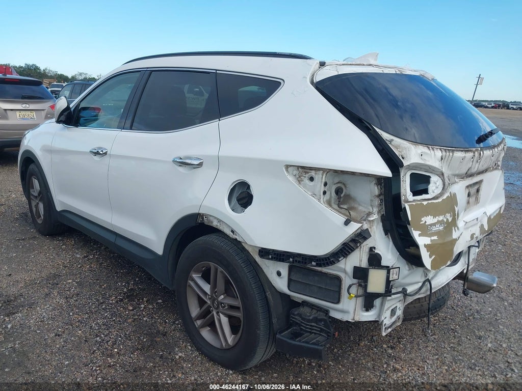 2018 Hyundai Santa FE Sport 2.4L photo 3