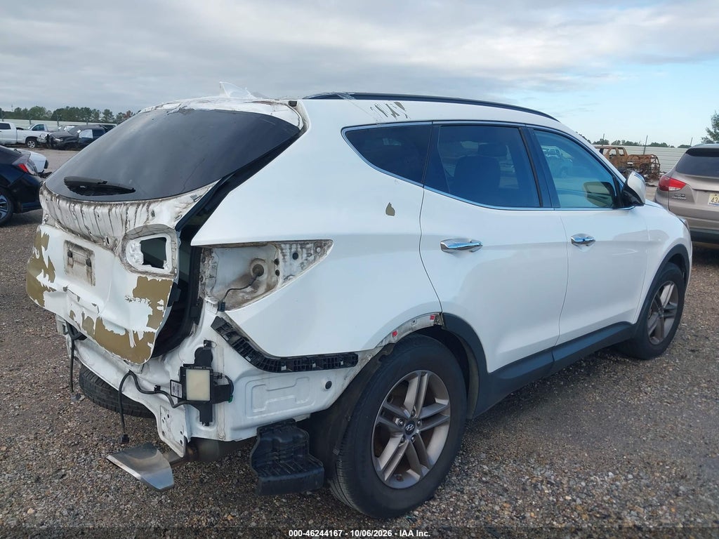 2018 Hyundai Santa FE Sport 2.4L photo 4