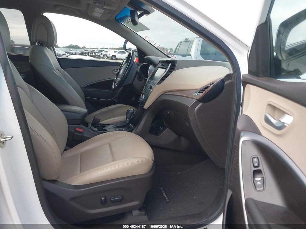 2018 Hyundai Santa FE Sport 2.4L photo 5