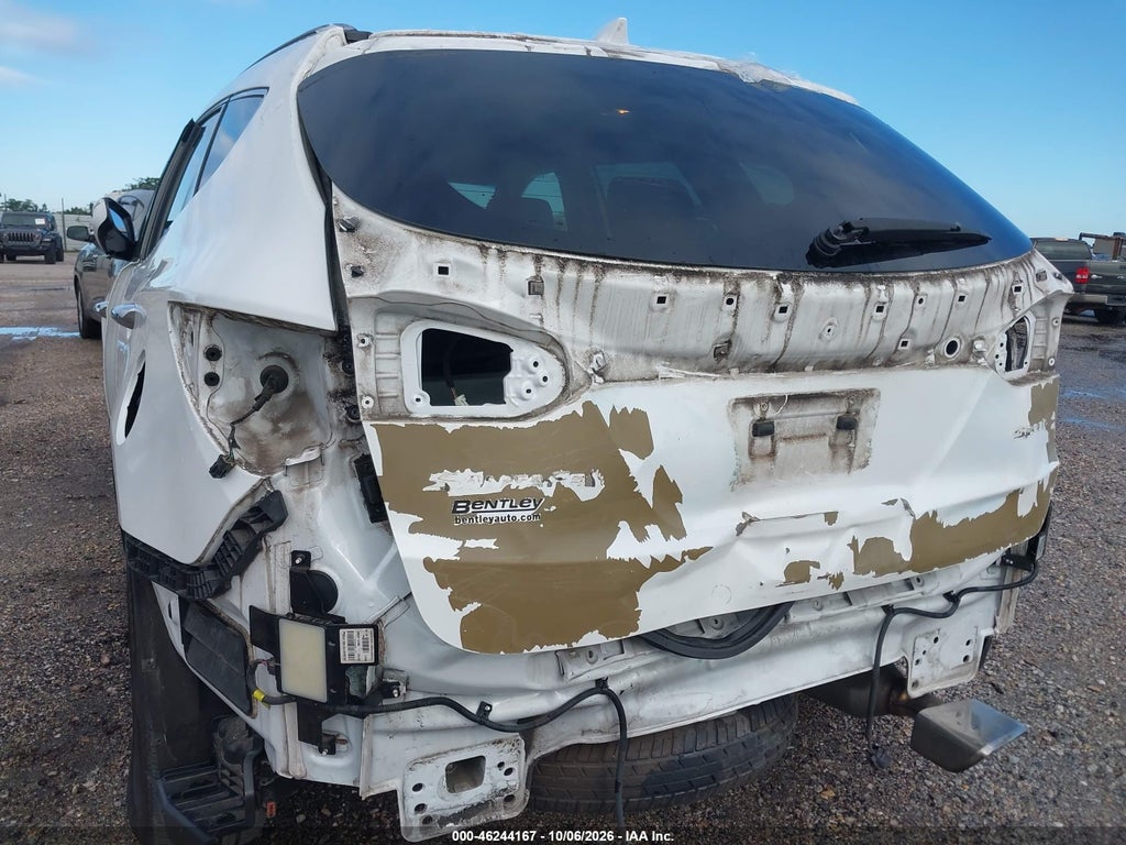 2018 Hyundai Santa FE Sport 2.4L photo 6