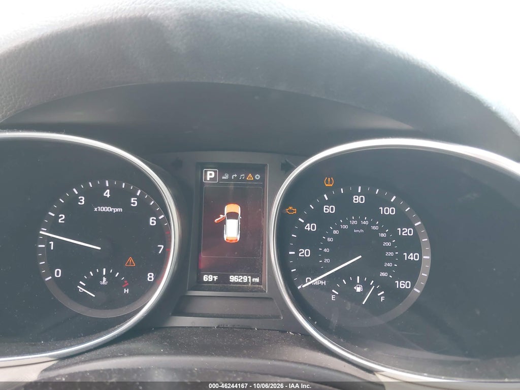 2018 Hyundai Santa FE Sport 2.4L photo 7