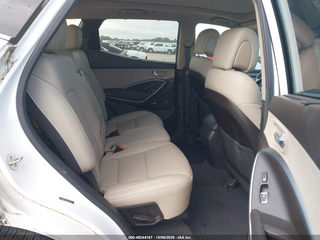 2018 Hyundai Santa FE Sport 2.4L photo 8