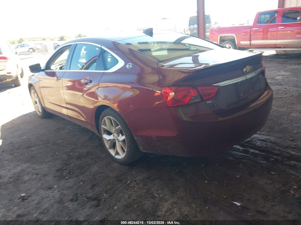 2017 Chevrolet Impala 1LT photo 3