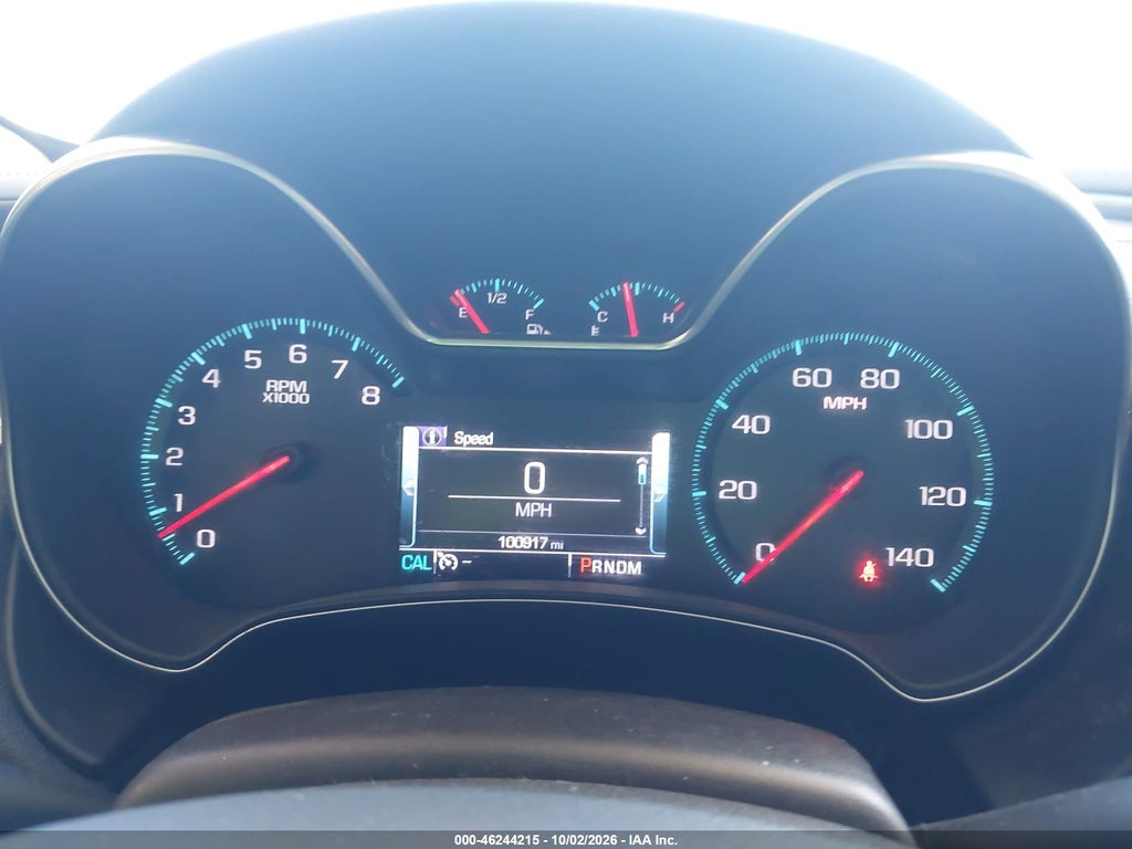 2017 Chevrolet Impala 1LT photo 7