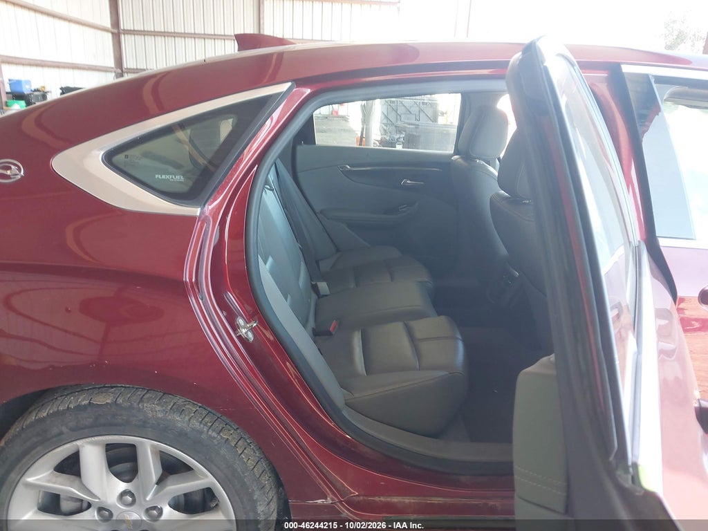 2017 Chevrolet Impala 1LT photo 8