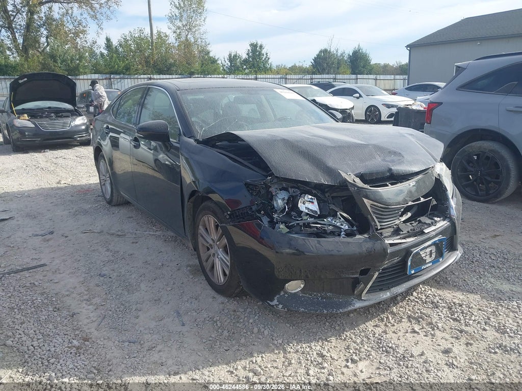 2015 Lexus ES 350 photo 1