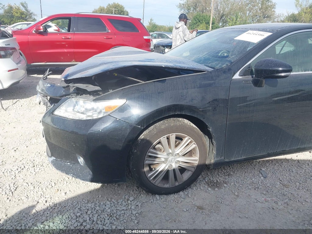 2015 Lexus ES 350 photo 6