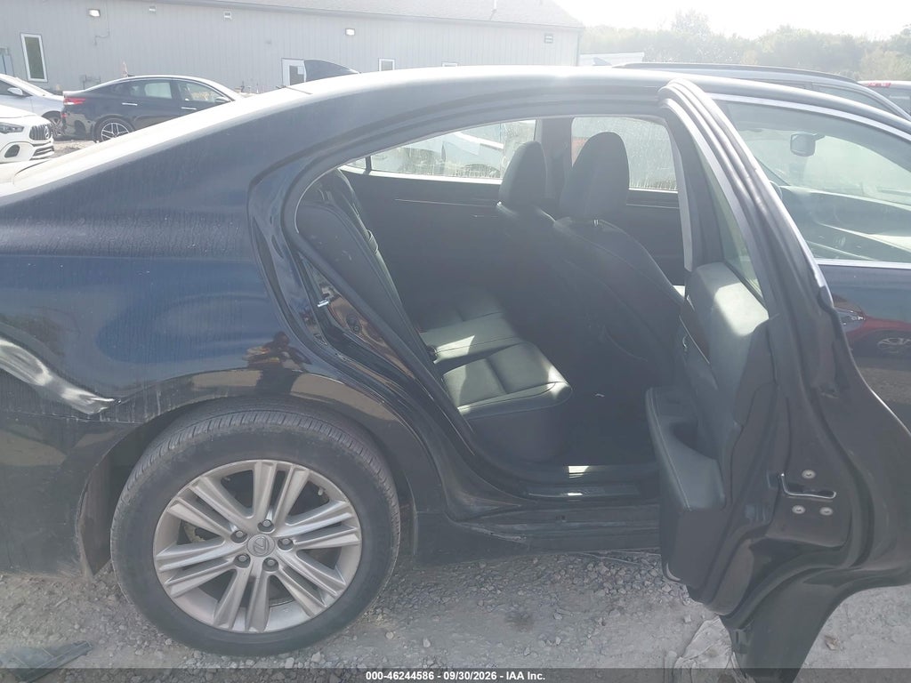 2015 Lexus ES 350 photo 8