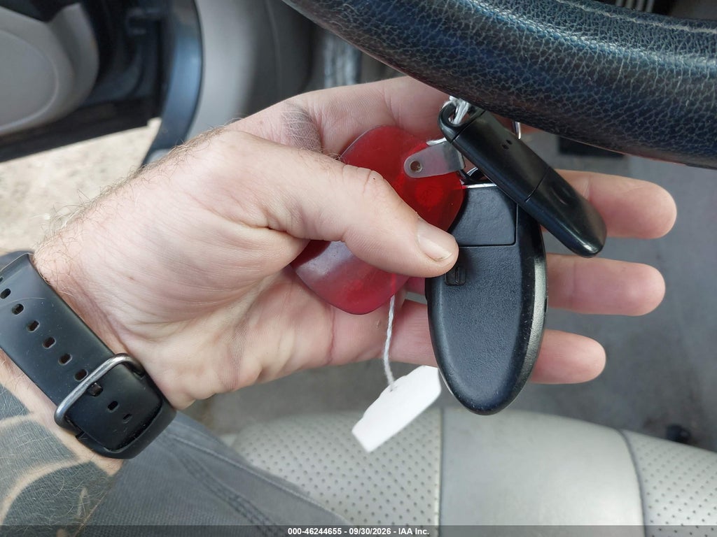 2009 Infiniti G37X photo 11