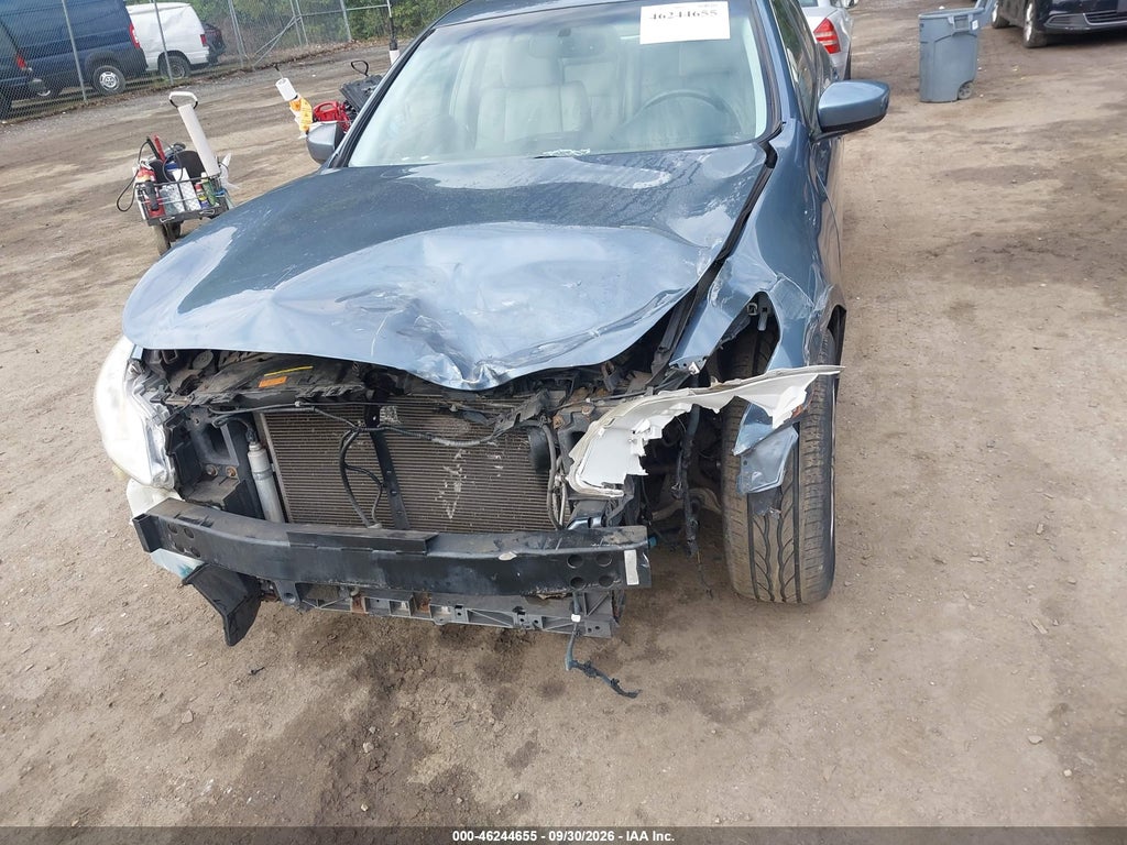 2009 Infiniti G37X photo 6