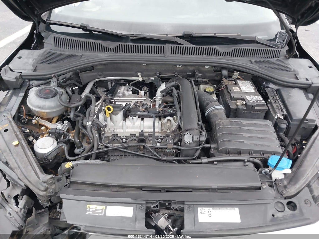 2019 Volkswagen Jetta 1.4T SEL photo 10