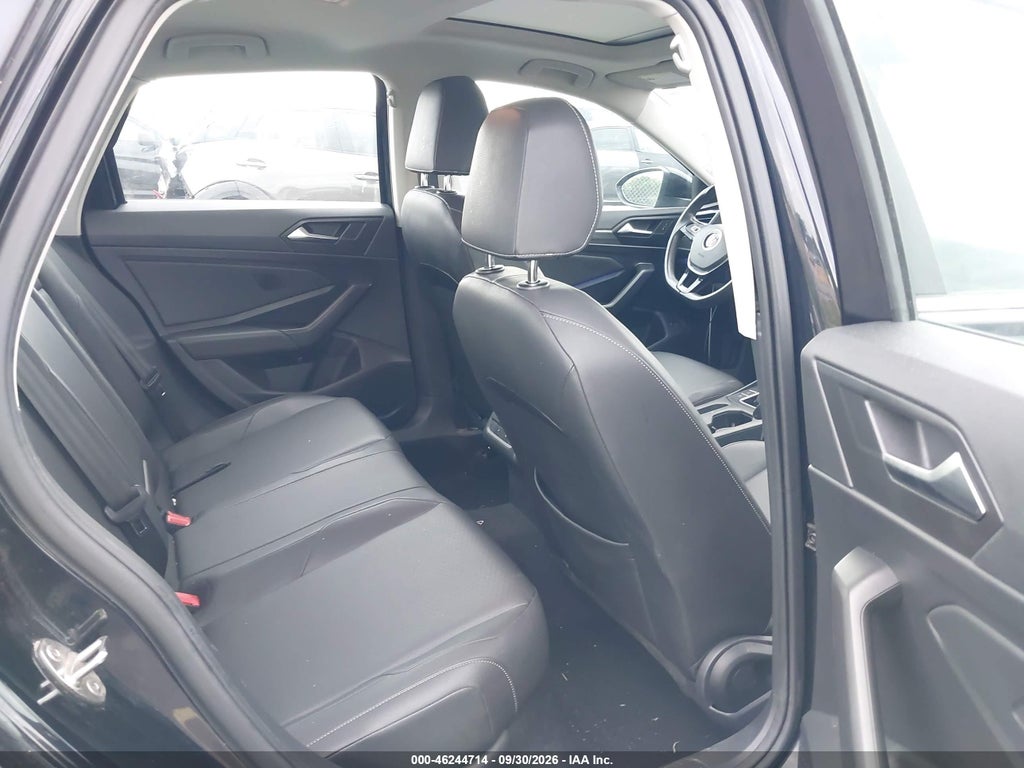 2019 Volkswagen Jetta 1.4T SEL photo 8