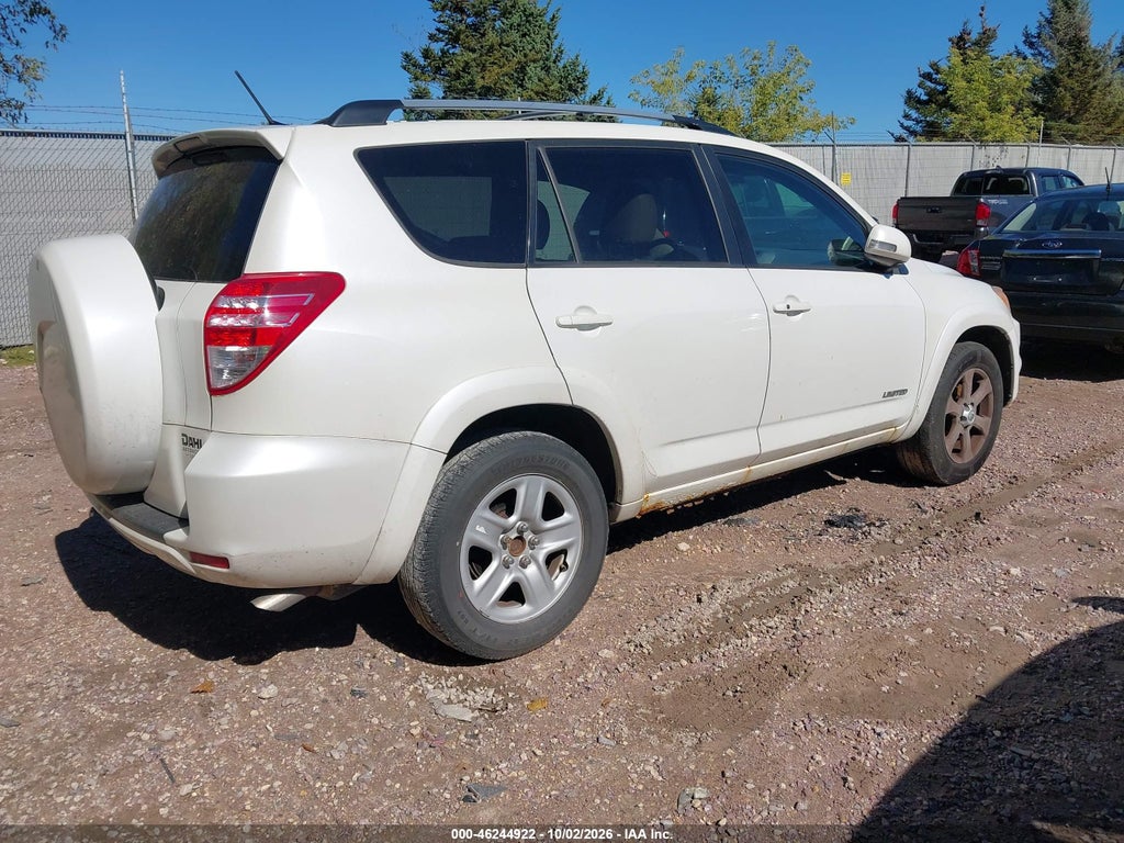 2009 Toyota RAV4 Limited V6 photo 4
