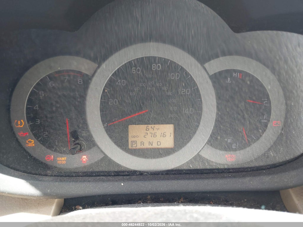 2009 Toyota RAV4 Limited V6 photo 7
