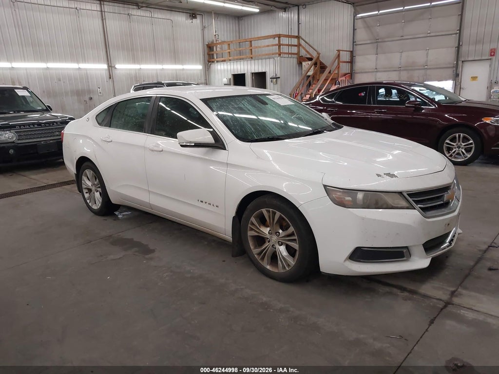 2014 Chevrolet Impala 2LT photo 1