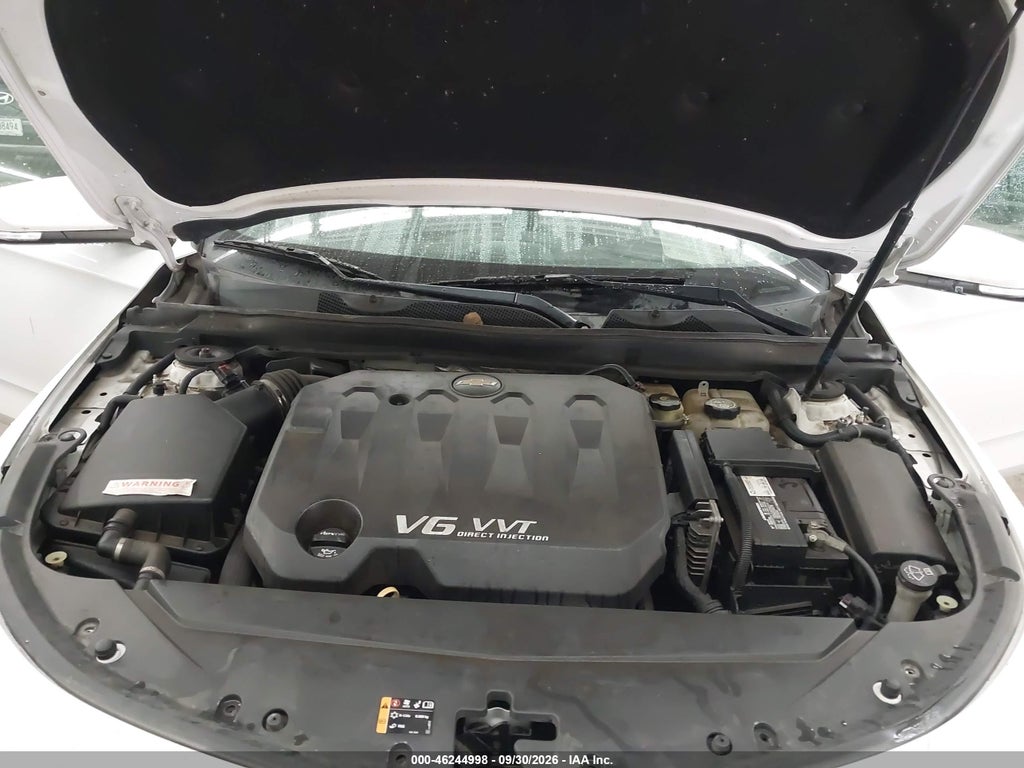 2014 Chevrolet Impala 2LT photo 10