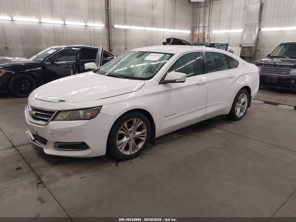 2014 Chevrolet Impala 2LT photo 2