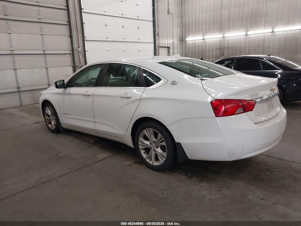 2014 Chevrolet Impala 2LT photo 3