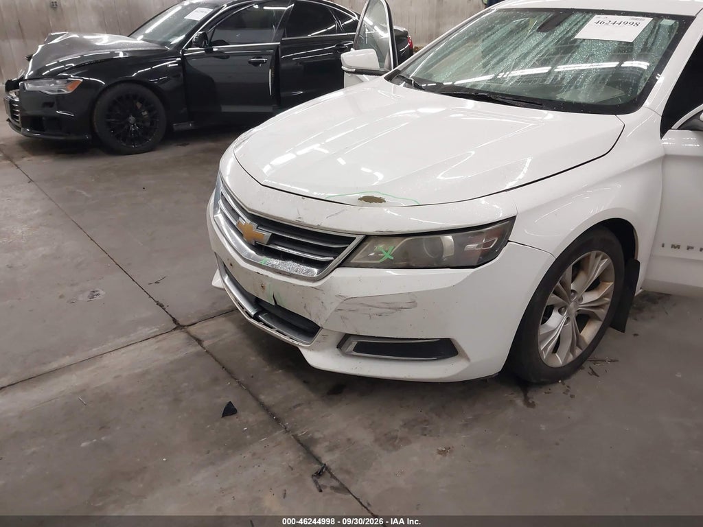 2014 Chevrolet Impala 2LT photo 6