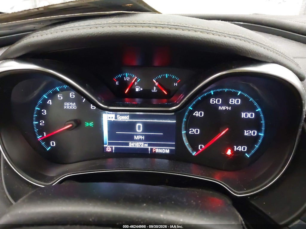 2014 Chevrolet Impala 2LT photo 7