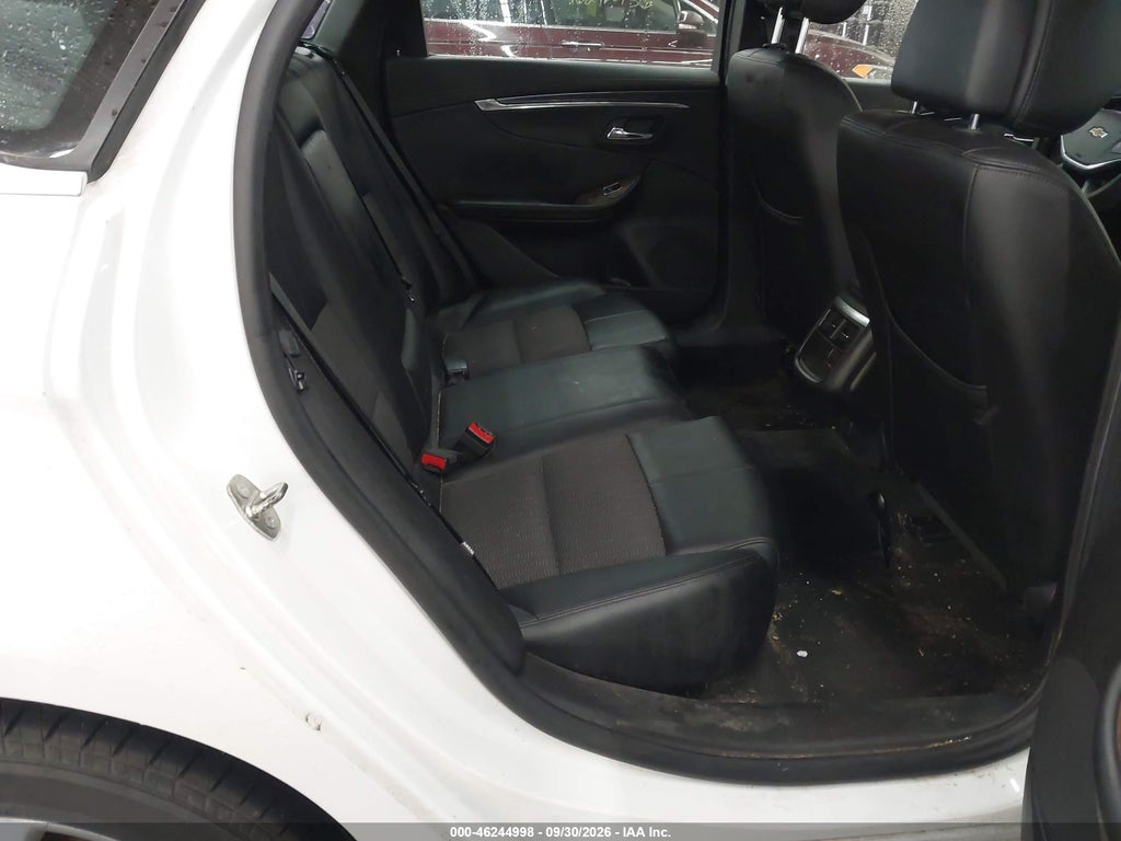 2014 Chevrolet Impala 2LT photo 8