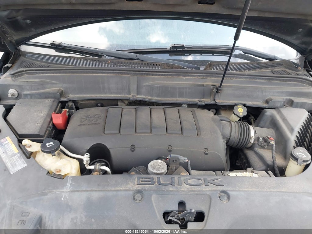 2012 Buick Enclave Leather photo 10