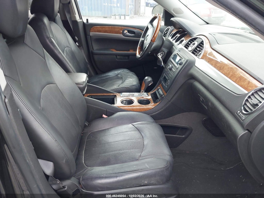 2012 Buick Enclave Leather photo 5