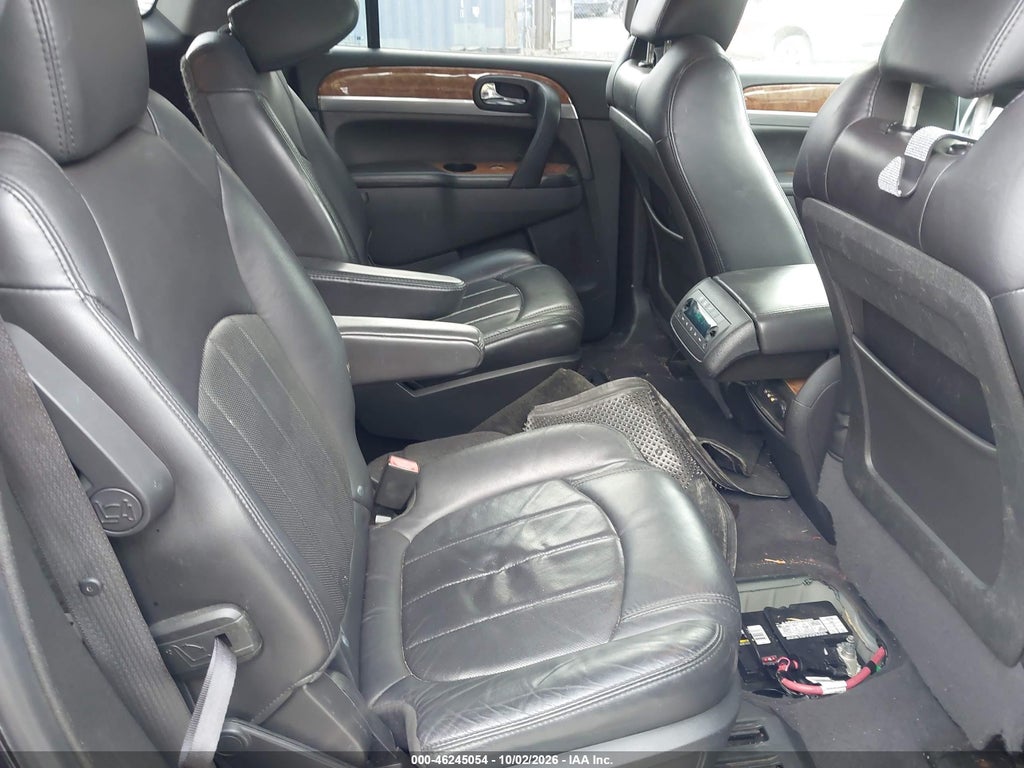 2012 Buick Enclave Leather photo 8