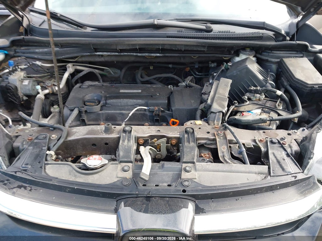 2016 Honda CR-V EX-L photo 10