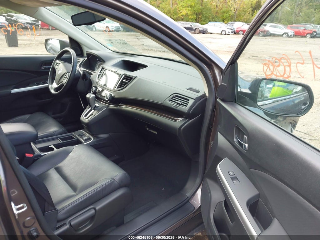 2016 Honda CR-V EX-L photo 5