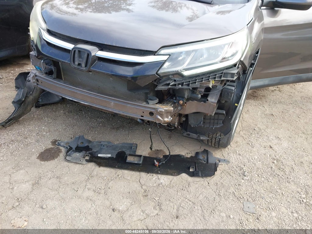 2016 Honda CR-V EX-L photo 6