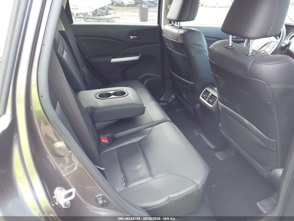 2016 Honda CR-V EX-L photo 8