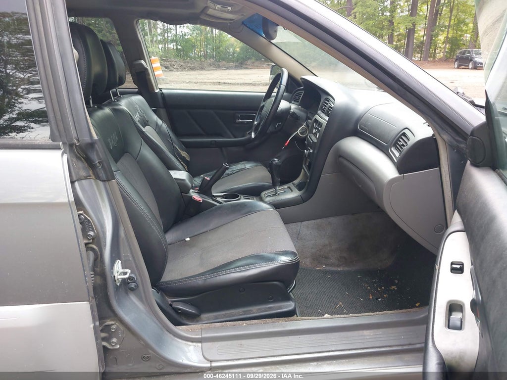 2005 Subaru Baja Turbo photo 5