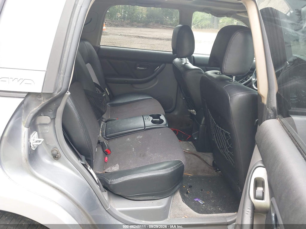 2005 Subaru Baja Turbo photo 8