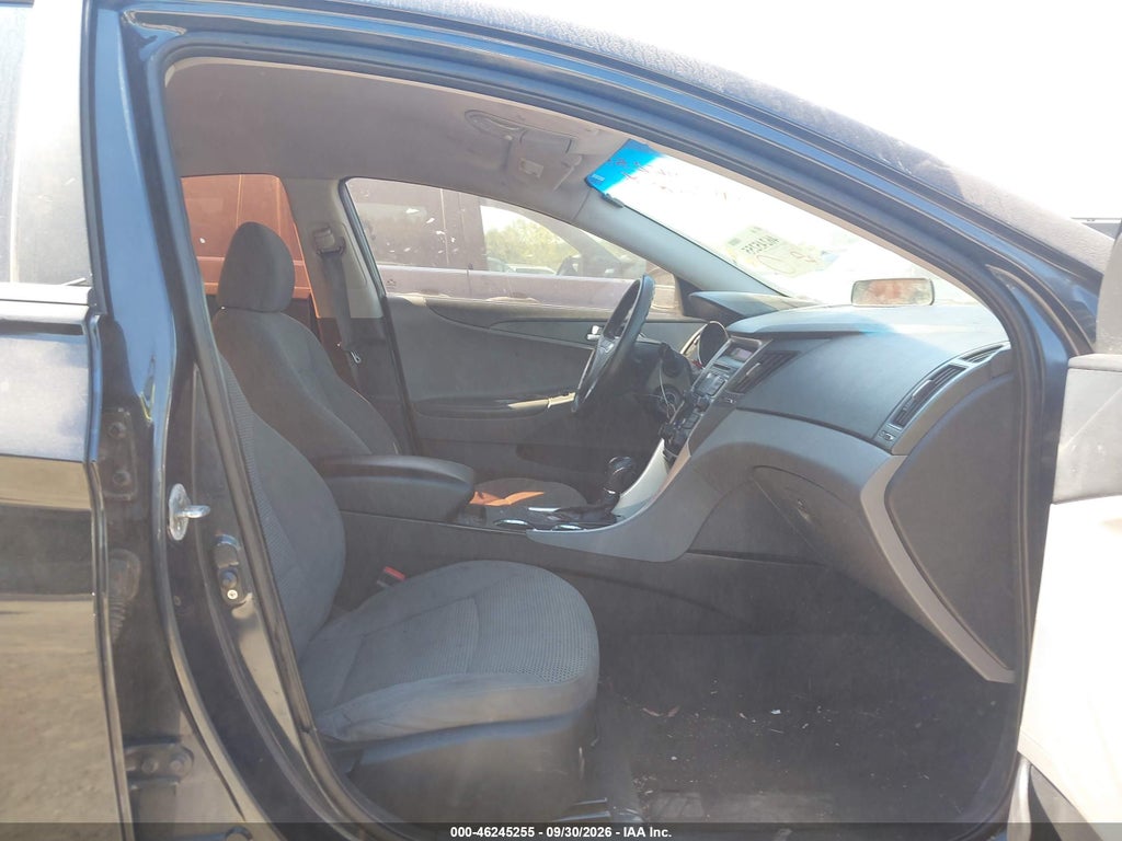 2011 Hyundai Sonata GLS photo 5