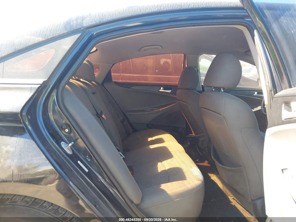 2011 Hyundai Sonata GLS photo 8