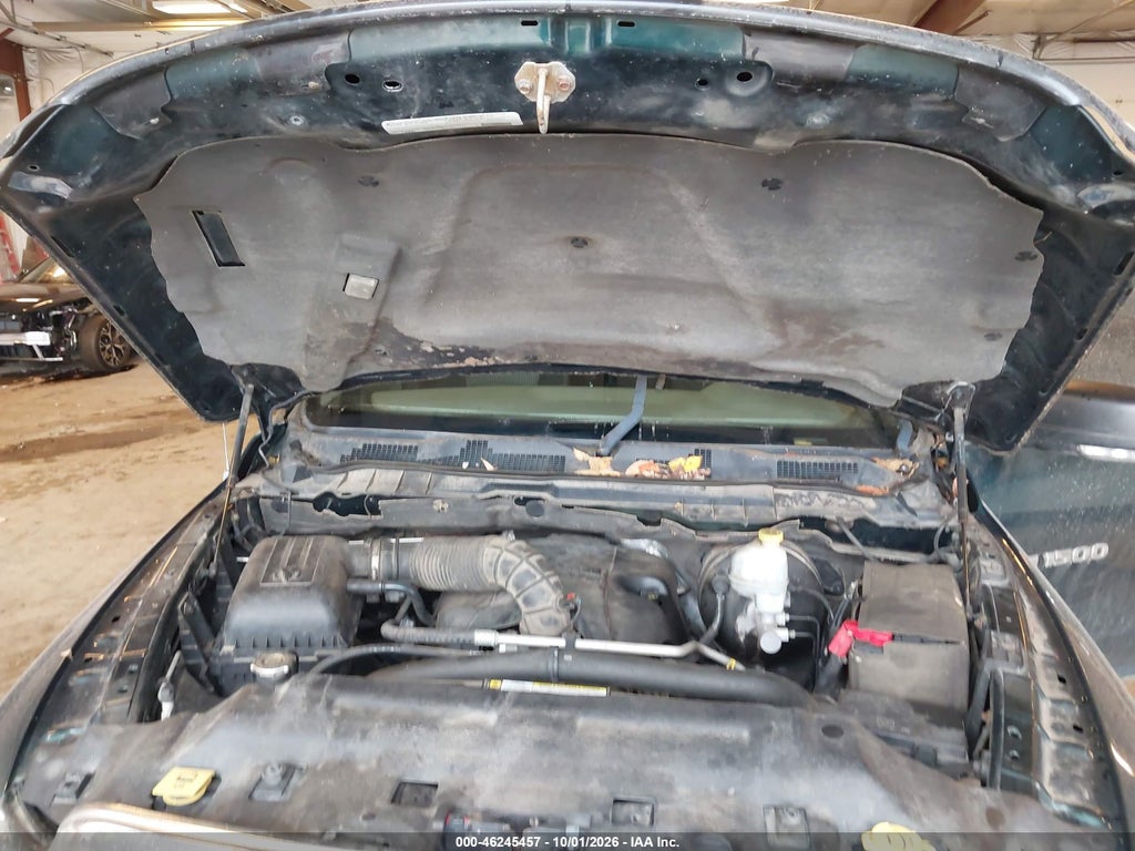2011 Ram RAM 1500 SLT photo 10