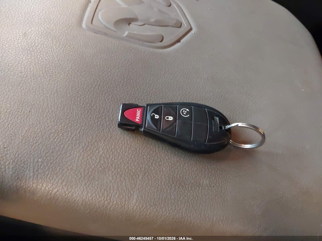 2011 Ram RAM 1500 SLT photo 11