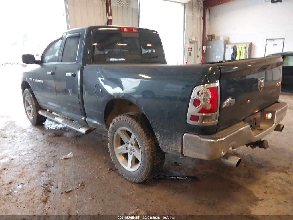 2011 Ram RAM 1500 SLT photo 3