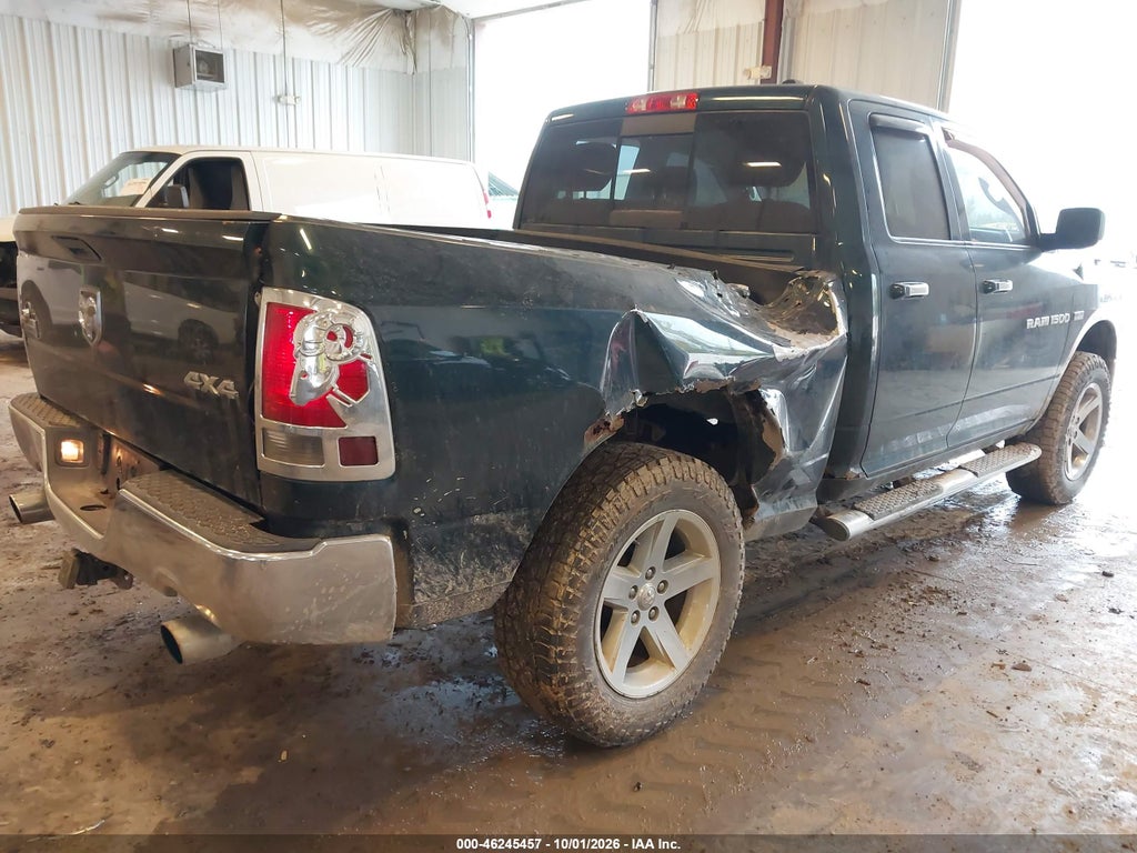 2011 Ram RAM 1500 SLT photo 4