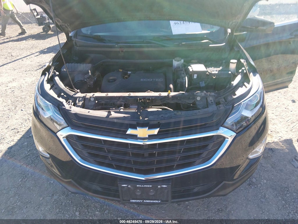 2020 Chevrolet Equinox AWD LT 1.5L Turbo photo 10