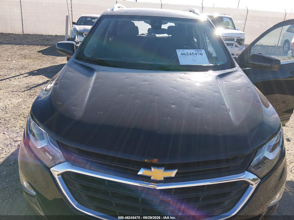 2020 Chevrolet Equinox AWD LT 1.5L Turbo photo 6