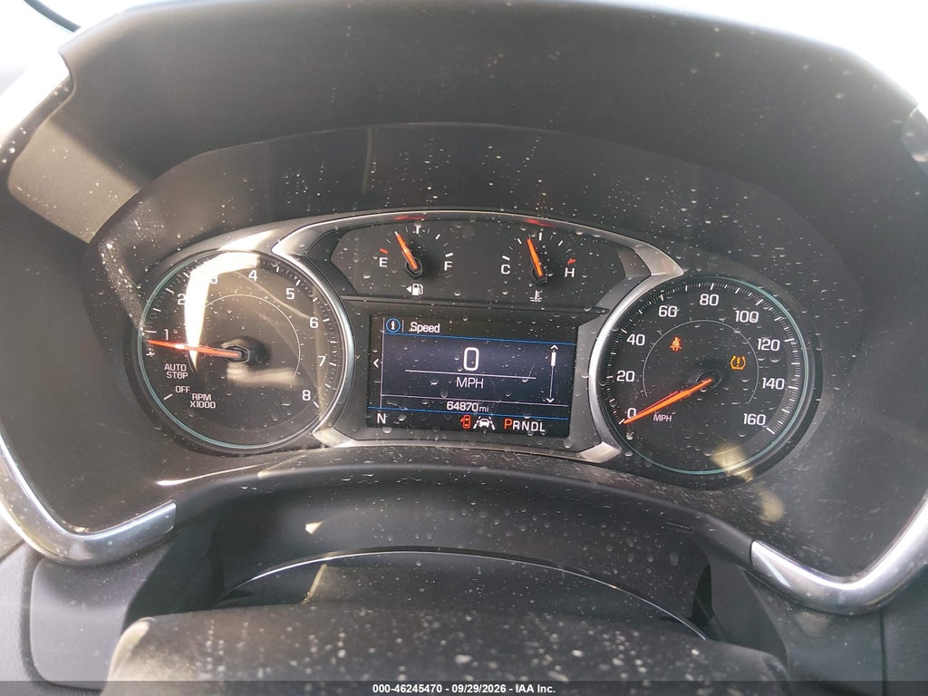 2020 Chevrolet Equinox AWD LT 1.5L Turbo photo 7