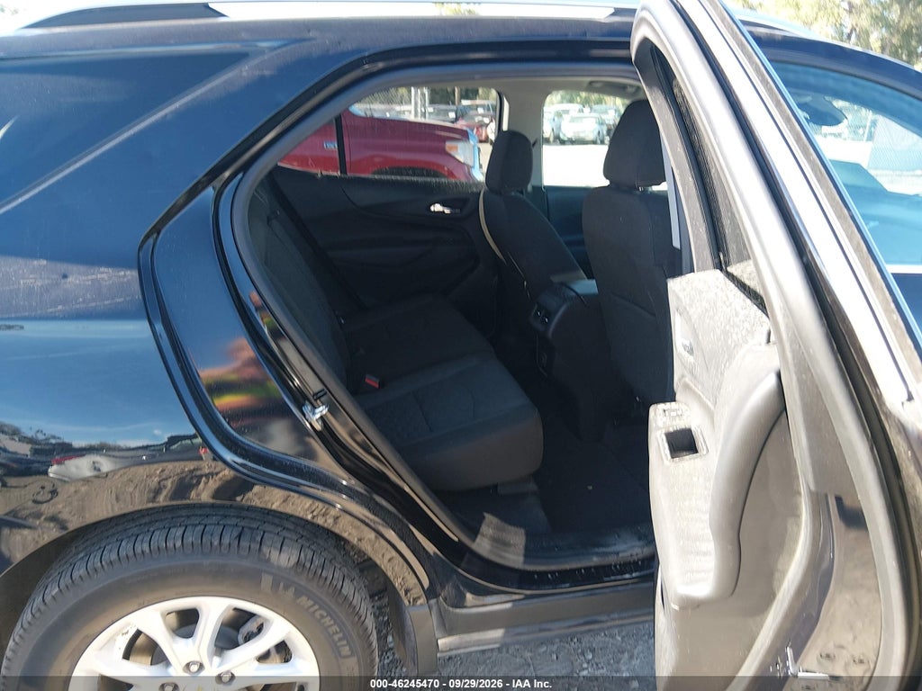 2020 Chevrolet Equinox AWD LT 1.5L Turbo photo 8