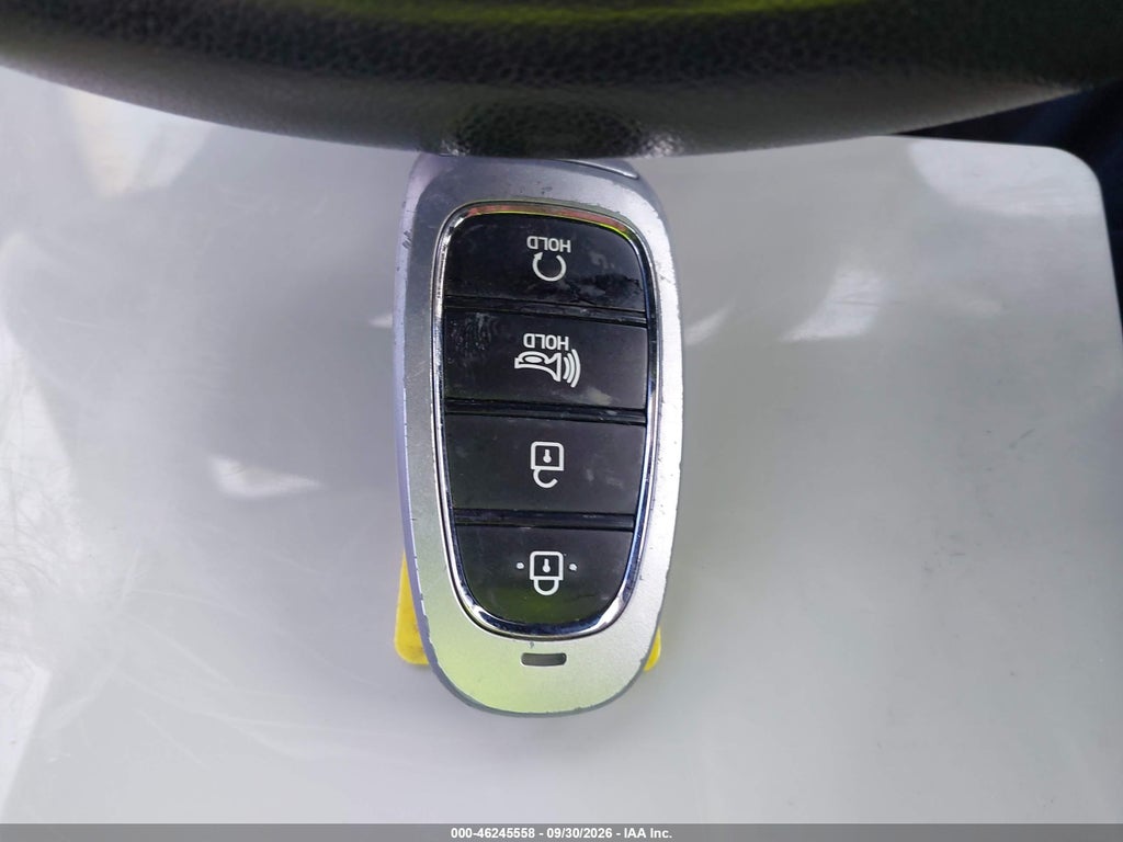 2022 Hyundai Tucson SEL photo 11