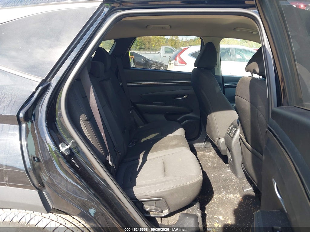 2022 Hyundai Tucson SEL photo 8
