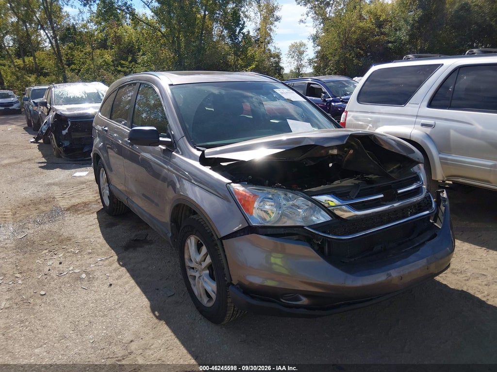 2011 Honda CR-V EX photo 1