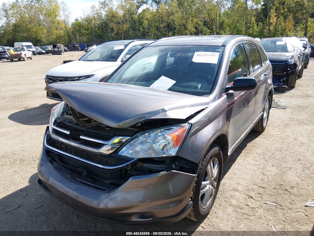 2011 Honda CR-V EX photo 2