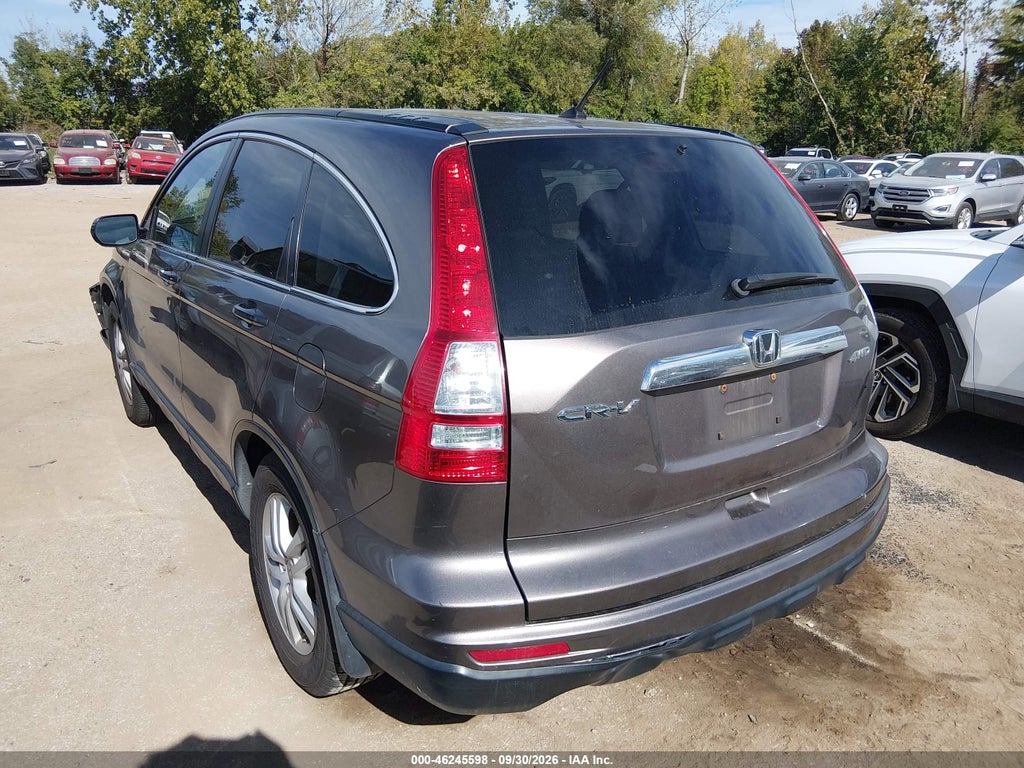 2011 Honda CR-V EX photo 3